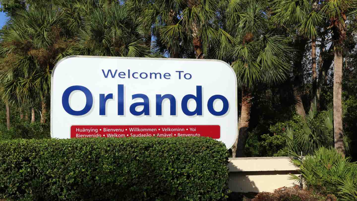 Airport Transportation Services Orlando